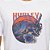 Camiseta Hurley Flower Sun WT23 Masculina Branco - Imagem 2
