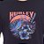 Camiseta Hurley Flower Sun WT23 Masculina Preto - Imagem 2