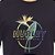 Camiseta Hurley Flower WT23 Masculina Preto - Imagem 2