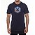 Camiseta Hurley Hexa WT23 Masculina Preto - Imagem 1