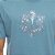 Camiseta Hurley Hexa WT23 Masculina Azul - Imagem 2