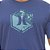 Camiseta Hurley Hexa WT23 Masculina Azul Marinho - Imagem 2