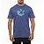 Camiseta Hurley Hexa WT23 Masculina Azul Marinho - Imagem 1