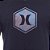 Camiseta Hurley Hexa Oversize WT23 Masculina Preto - Imagem 2