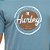 Camiseta Hurley Liquid WT23 Masculina Azul - Imagem 2