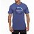 Camiseta Hurley Metric WT23 Masculina Azul Marinho - Imagem 1