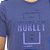 Camiseta Hurley Stencil WT23 Masculina Azul Marinho - Imagem 2