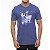 Camiseta Hurley California WT23 Masculina Azul Marinho - Imagem 1