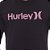 Camiseta Hurley Manga Longa O&O Solid WT23 Masculina Preto - Imagem 2