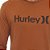 Camiseta Hurley Manga Longa O&O Solid WT23 Ocre - Imagem 2