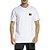 Camiseta Quiksilver Omni Box WT23 Masculina Branco - Imagem 1