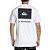 Camiseta Quiksilver Omni Box WT23 Masculina Branco - Imagem 2