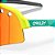 Óculos de Sol Oakley Sutro Lite Sweep Tennis Ball Yellow 639 - Imagem 4