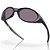 Óculos de Sol Oakley Eye Jacket Matte Black Prizm Grey - Imagem 2
