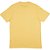 Camiseta Quiksilver Patch Round Color WT23 Mostarda - Imagem 4