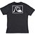 Camiseta Quiksilver The Original WT23 Masculina Preto - Imagem 4