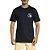 Camiseta Quiksilver The Original WT23 Masculina Preto - Imagem 1