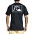 Camiseta Quiksilver The Original WT23 Masculina Preto - Imagem 2