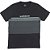 Camiseta Quiksilver Tijuana WT23 Masculina Preto - Imagem 3