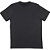 Camiseta Quiksilver Tijuana WT23 Masculina Preto - Imagem 4