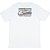 Camiseta Quiksilver Retro Fade WT23 Masculina Branco - Imagem 4
