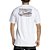 Camiseta Quiksilver Retro Fade WT23 Masculina Branco - Imagem 2