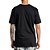 Camiseta DC Shoes Shatter WT23 Masculina Preto - Imagem 2