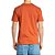 Camiseta Element Blazin Color WT23 Masculina Laranja - Imagem 2