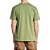 Camiseta Element Vertical Color WT23 Masculina Verde Militar - Imagem 2