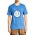 Camiseta Element Seal Color WT23 Masculina Azul - Imagem 1