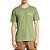Camiseta Element Blazin Chest Color WT23 Masculina Verde - Imagem 1