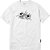 Camiseta MCD Regular Flor Do Deserto WT23 Masculina Branco - Imagem 1