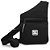 Shoulder Bag DC Shoes Slant Side WT23 Preto - Imagem 1