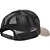 Boné Billabong Aba Curva Stacked Trucker WT23 Preto - Imagem 2