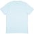 Camiseta Quiksilver Everyday Color WT23 Masculina Azul Claro - Imagem 4