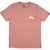 Camiseta Quiksilver Everyday Color WT23 Masculina Vermelho - Imagem 3