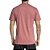 Camiseta Quiksilver Everyday Color WT23 Masculina Vermelho - Imagem 2