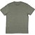 Camiseta Quiksilver Everyday Color WT23 Masculina Verde - Imagem 4