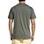 Camiseta Quiksilver Everyday Color WT23 Masculina Verde - Imagem 2