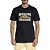 Camiseta Quiksilver California Dreaming WT23 Masculina Preto - Imagem 1