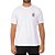 Camiseta Rip Curl Search Essential WT23 Masculina Branco - Imagem 1