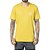 Camiseta RVCA Va All The Way WT23 Masculina Amarelo - Imagem 1