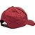 Boné RVCA Aba Curva Arched Snapback WT23 Bordo - Imagem 2