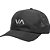 Boné RVCA Aba Curva Vent Cap WT23 Preto - Imagem 1