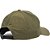 Boné RVCA Aba Curva Unstructured WT23 Verde Militar - Imagem 2
