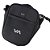 Shoulder Bag RVCA Double Reverse WT23 Preto - Imagem 3