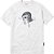 Camiseta MCD Revolucion Caveira WT23 Masculina Branco - Imagem 1