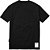 Camiseta MCD Regular Huesos WT23 Masculina Preto - Imagem 2