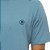 Camiseta Hurley Mini Icon WT23 Masculina Azul - Imagem 2