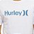 Camiseta Hurley O&O Solid Oversize WT23 Masculina Branco - Imagem 2